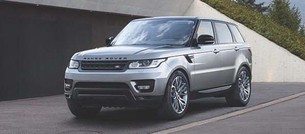 Range Rovers are tops with thieves