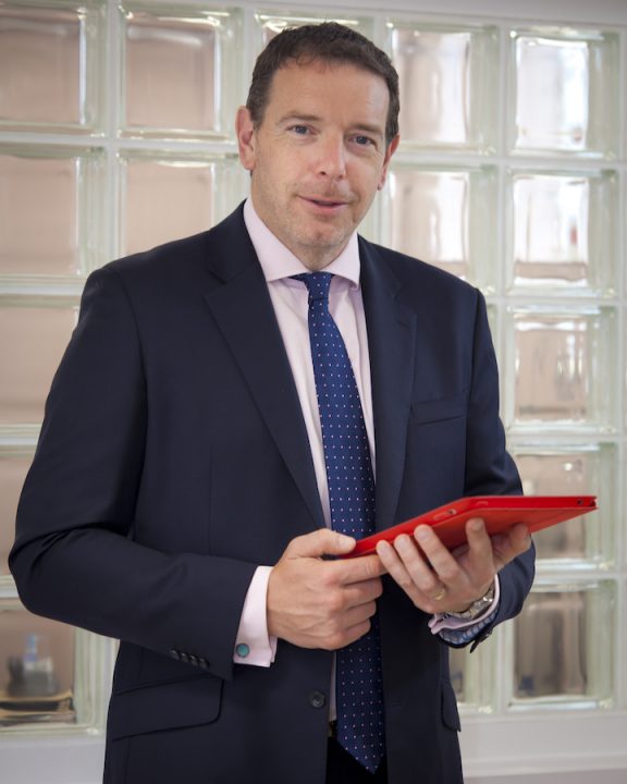 Ashley Sowerby of Chevin