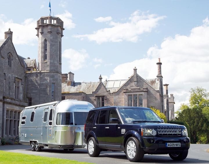 Advice for caravan and motorhome users