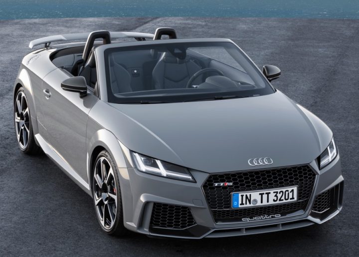 TT takes off with most  powerful ever engine