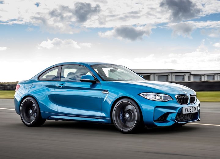 Sunday drive: BMW M2 Coupe