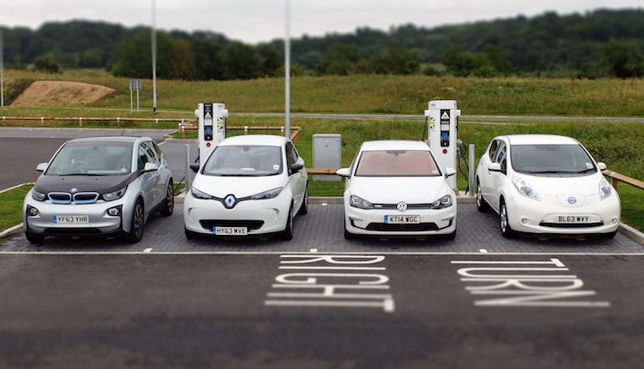 Your chance to connect with electric vehicles