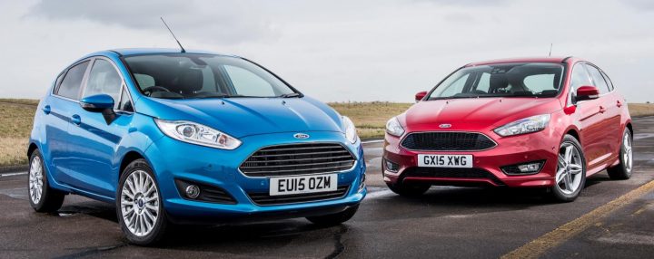 Ford dominate record used car sales in UK