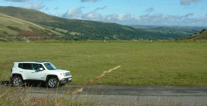 Weekend roadtest: Jeep Renegade 2.0 140hp Limited