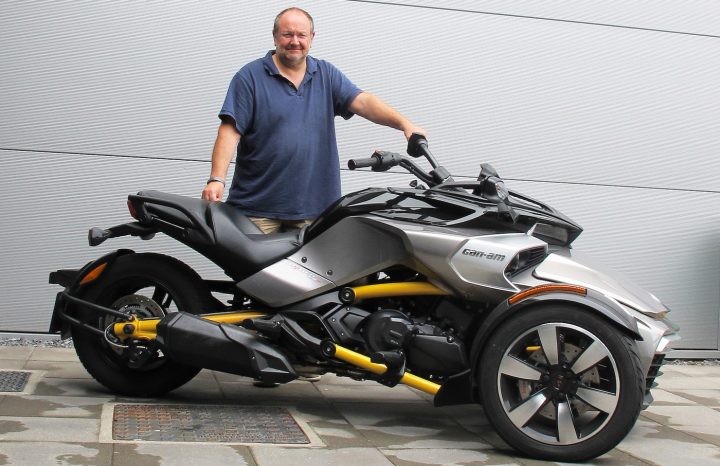 Spyder’s web of dealers extends into Wales