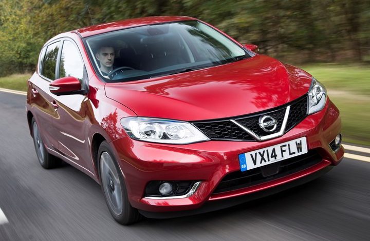Weekend roadtest: Nissan Pulsar Tekna 190