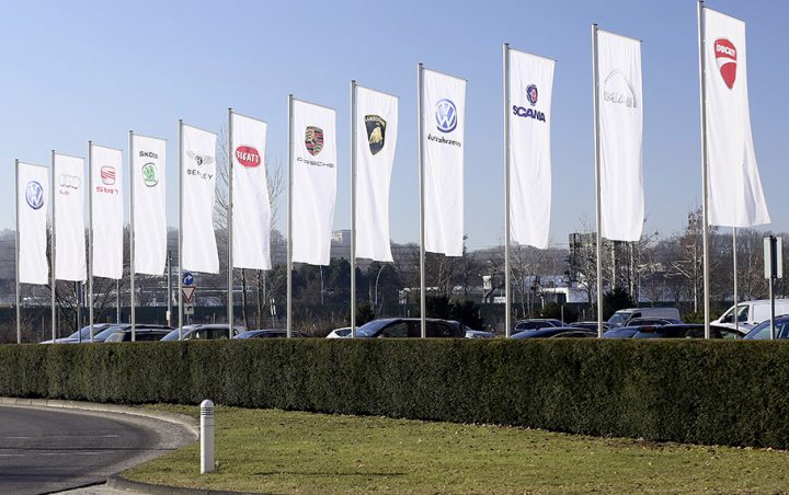 Volkswagen transform EV business