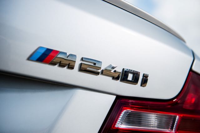 Executive motoring: BMW 240i Coupe