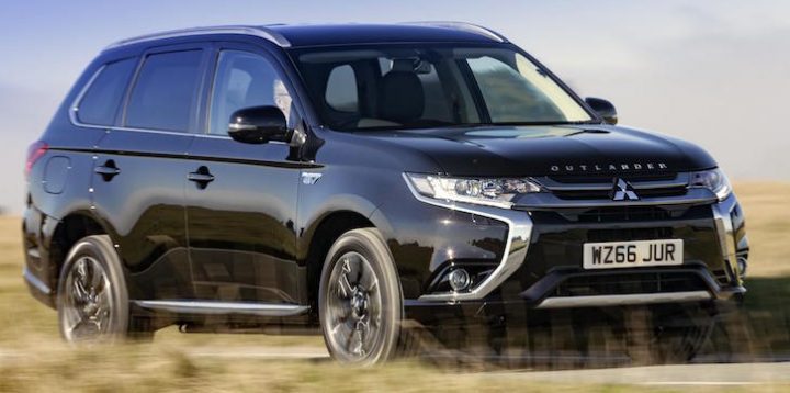 Mitsubishi extend EV line, Skoda Kodiaq priced