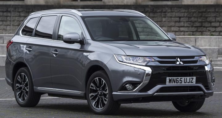 Mitsubishi launch approved used programme