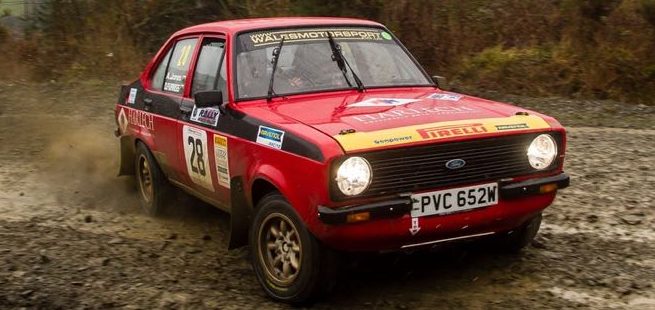 Ravenol Welsh Challenge won by Andrew Jones