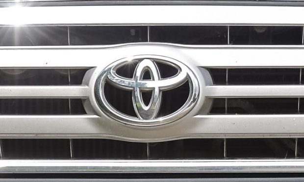FRF Group & North Road are Toyota’s award winners