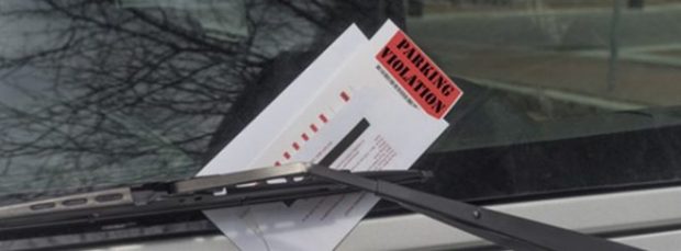Welsh drivers’ parking wars