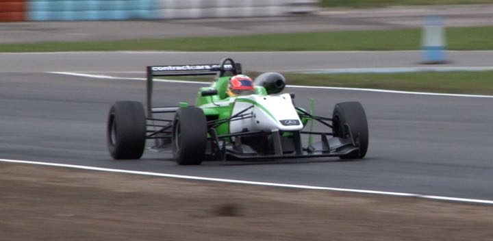 Pembrey gets green light from F1 star