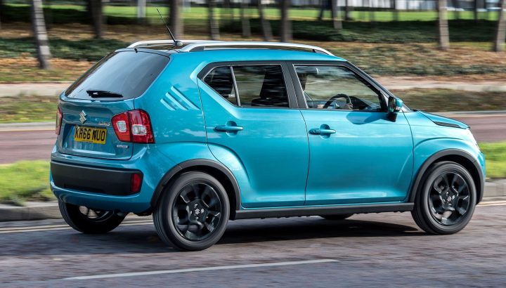 Ignis, Kuga and 3008 are top SUVs, say analysts