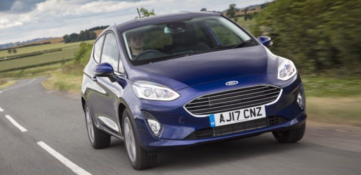 Ford Fiesta has nothing to fear from rivals