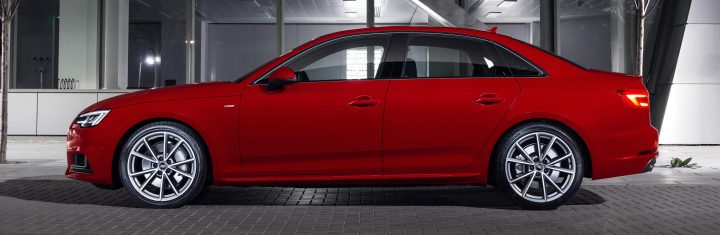 Weekend roadtest: Audi S4 Saloon 3.0TFSI q