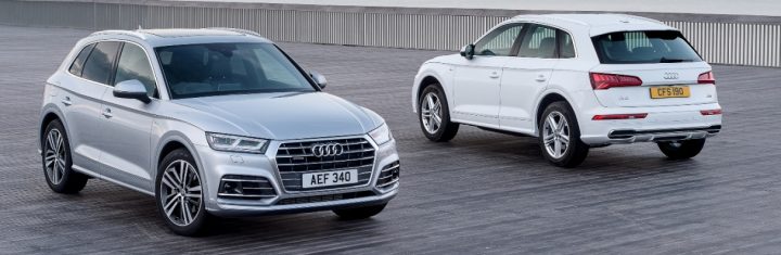 All new Audi Q5 will build on success