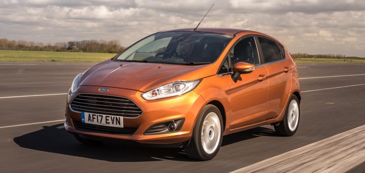 Ford hold up best in Wales