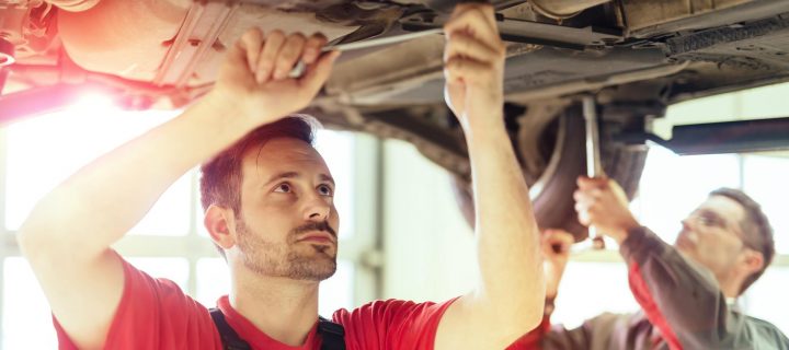 Survey shows satisfaction with servicing