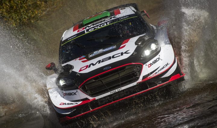 Welsh drivers’ outstanding performances celebrated