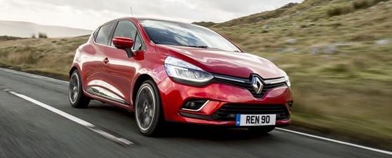 Weekend roadtest: Renault Clio Dynamique S Nav