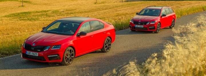 Skoda and Citroen ready newcomers