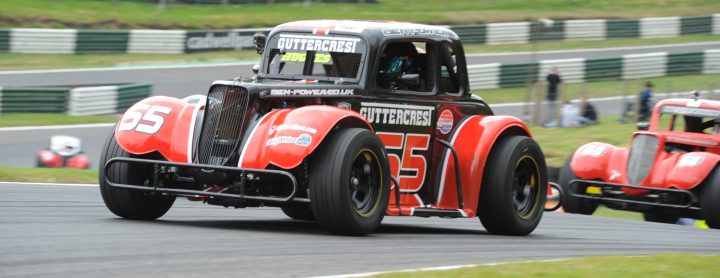 Ben powers back into championship lead
