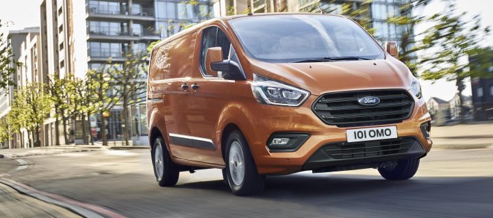 E-vans benefits not explained say fleets