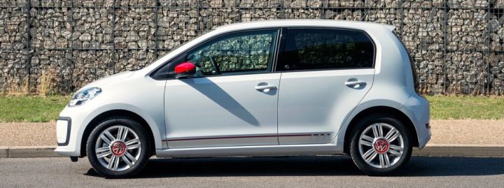 Weekend roadtest: VW up! beats 90ps