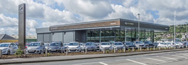 £2.5M development by Hutchings Motor Group