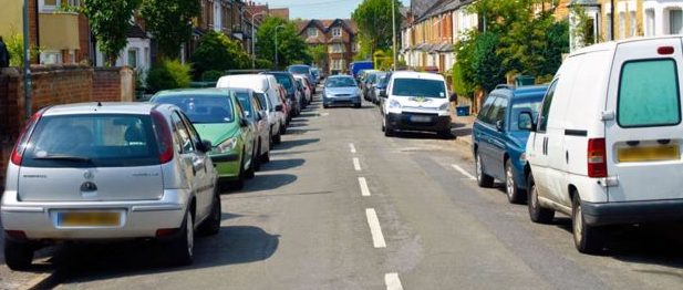 Pavement parking bans left to councils