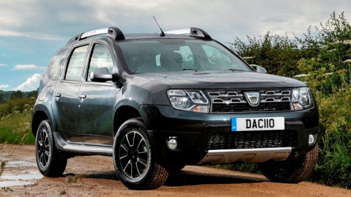 Sunday drive: Dacia Duster Laureate 1.5 dCi