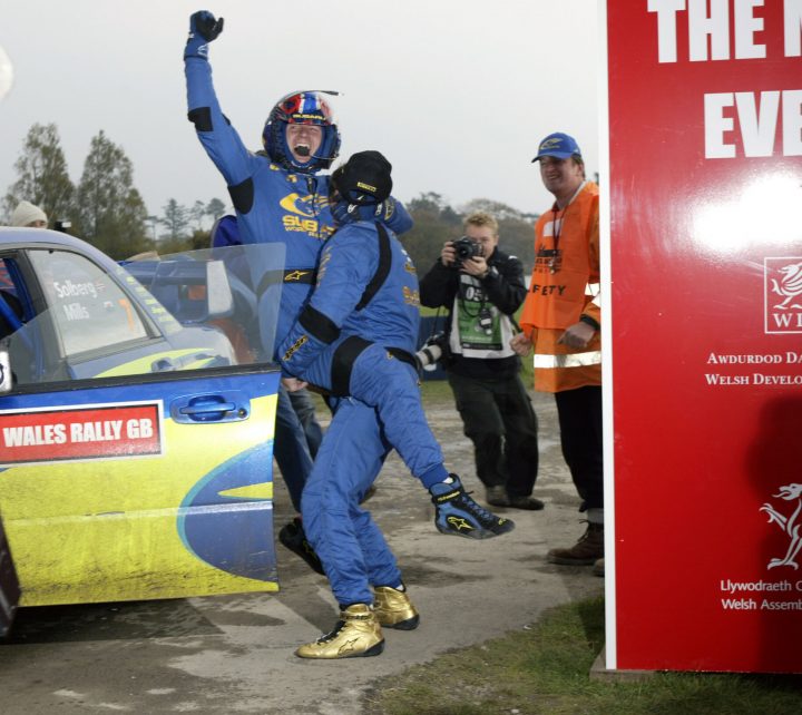 Prodrive awarded Diamond Jubilee Trophy