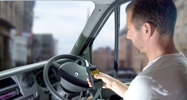 Poll shows drivers support alcohol interlocks