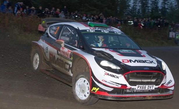 Go Elfyn go….into history