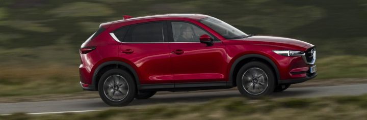 Future motoring needs variety of solutions, say Mazda