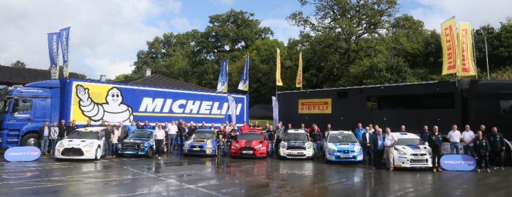 Entries open for Protyre MSA Asphalt Rally Championship