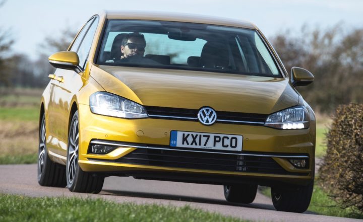 Sunday drive: Volkswagen Golf SE Nav 1.5-litre