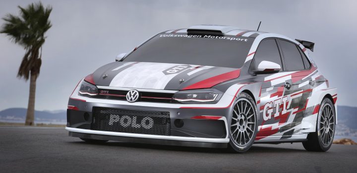 New Polo GTI R5 AWD unveiled