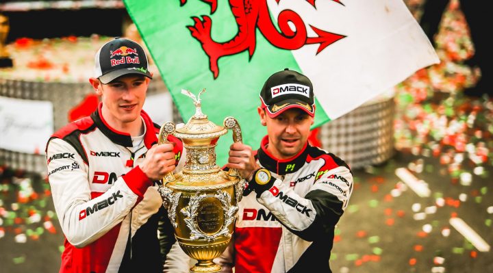 Champions return for WRGB next month