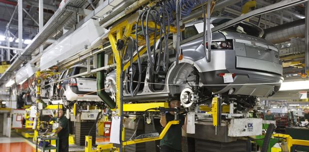 Car production improves but issues remain
