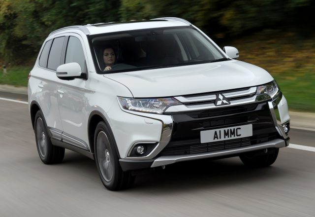 Drive2 mitsubishi outlander