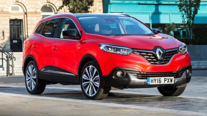 Sunday drive: Renault Kadjar TCe 165