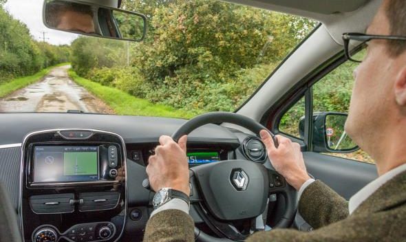 Have you got the Talent to be a good driver, ask GEM