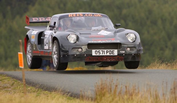 Welsh supercar to take on world’s best