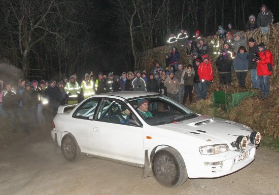 Picture Gary Jones Rallypics