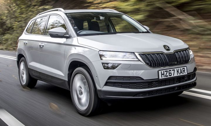 Sunday drive: Skoda Karoq SE L 1.5 TSI 150hp