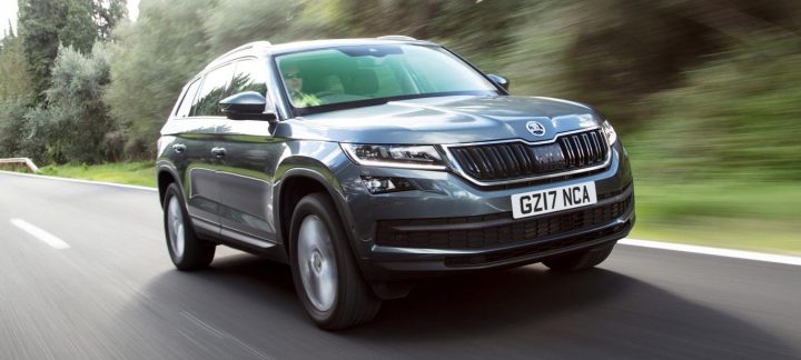 Weekend roadtest: Skoda Kodiaq 2.0 TDI 190PS 4×4 7st