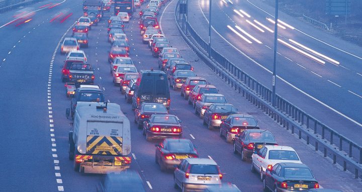Warning over Cardiff congestion charging plan